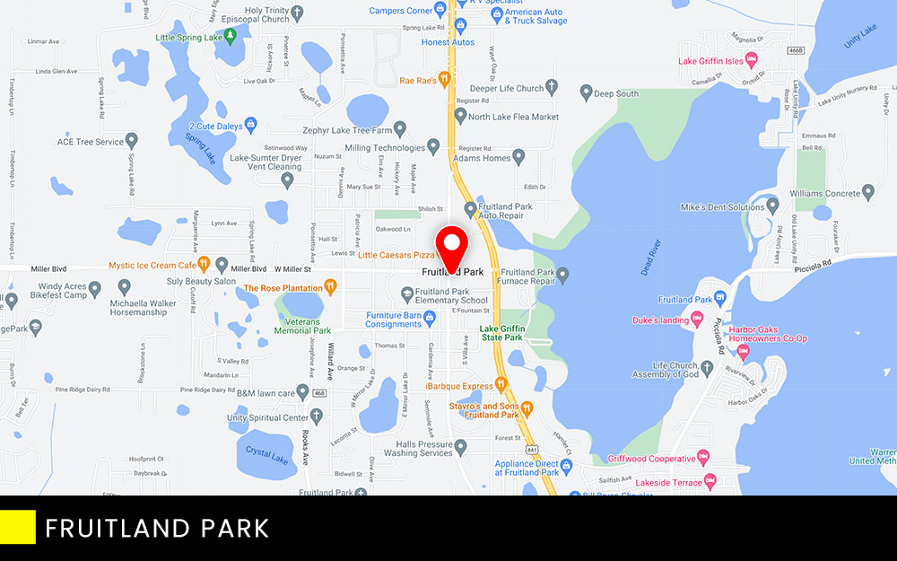 Fruitland Park, FL Plumbing Services - Rocket Rooter Plumbing
